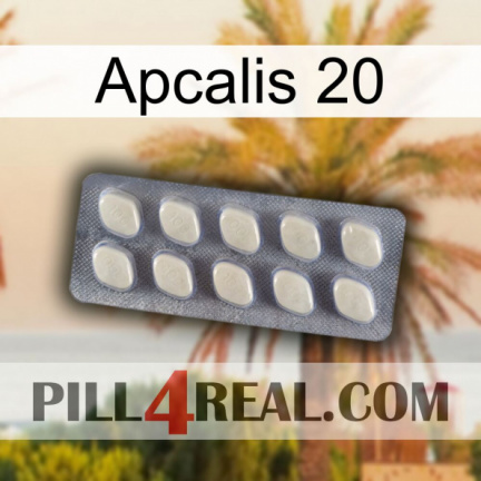 Apcalis 20 08